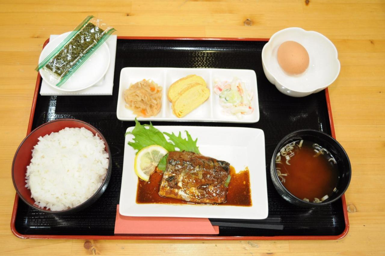 First Hotel Taketoyo Handa  Exterior foto